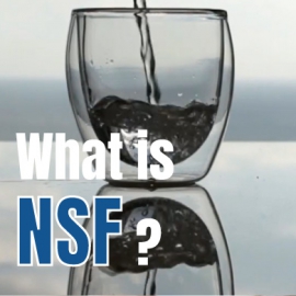 什么是NSF（美国国家卫生基金会）？